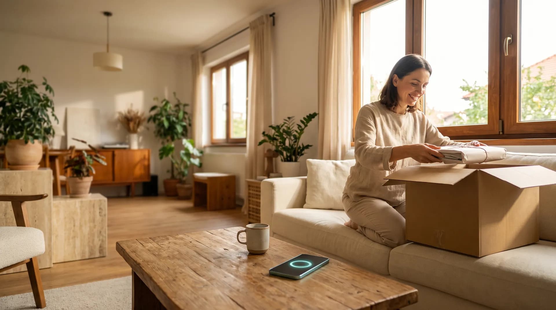 E-commerce B2C