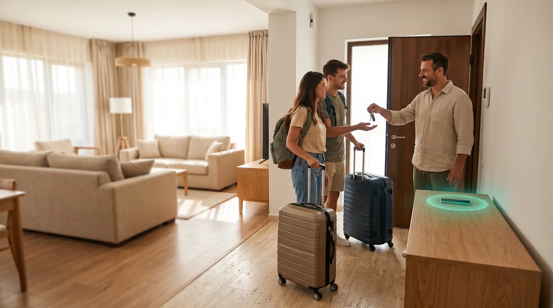 Airbnb și Închirieri pe Termen Scurt