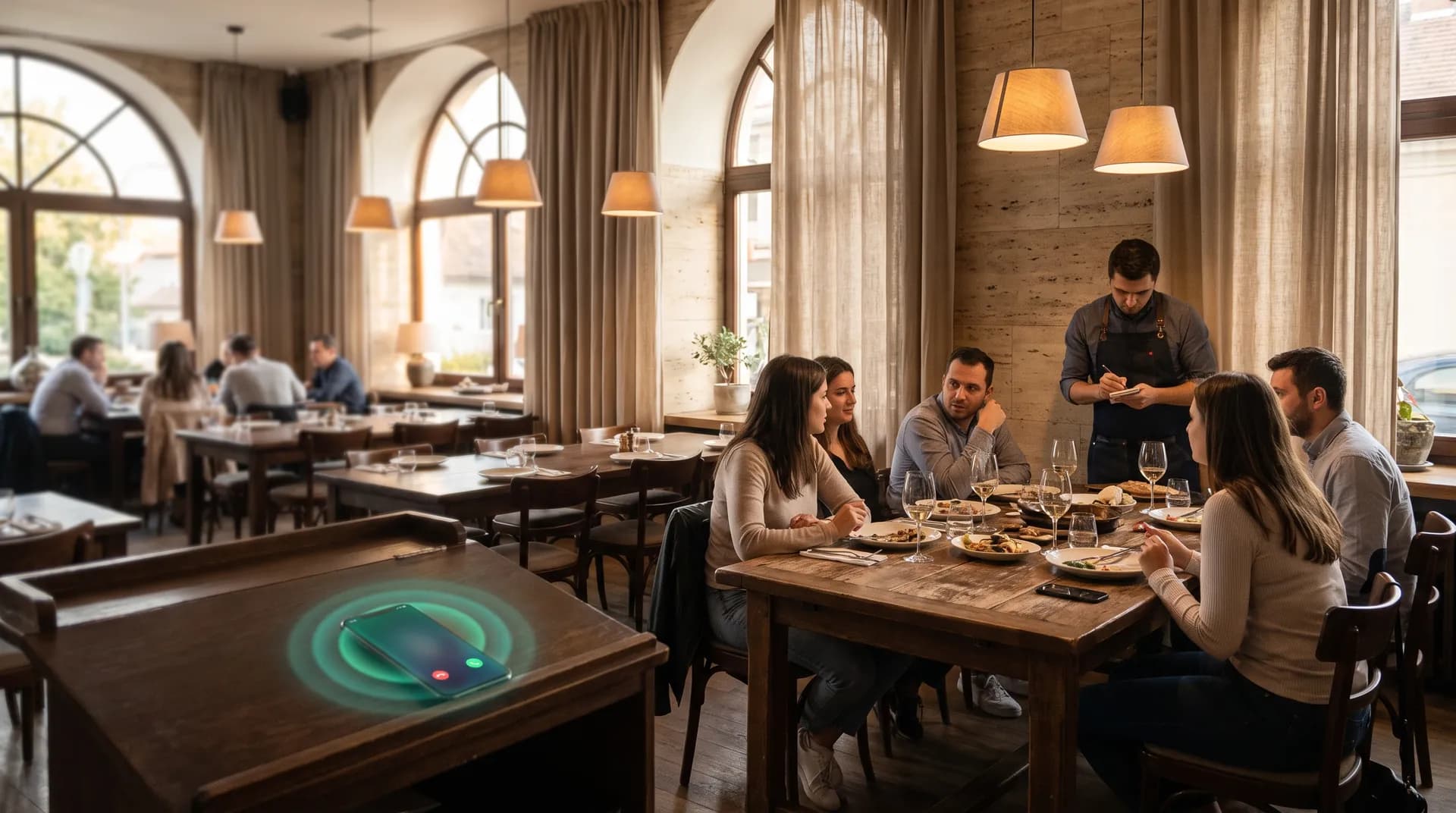 Restaurante și Cafenele