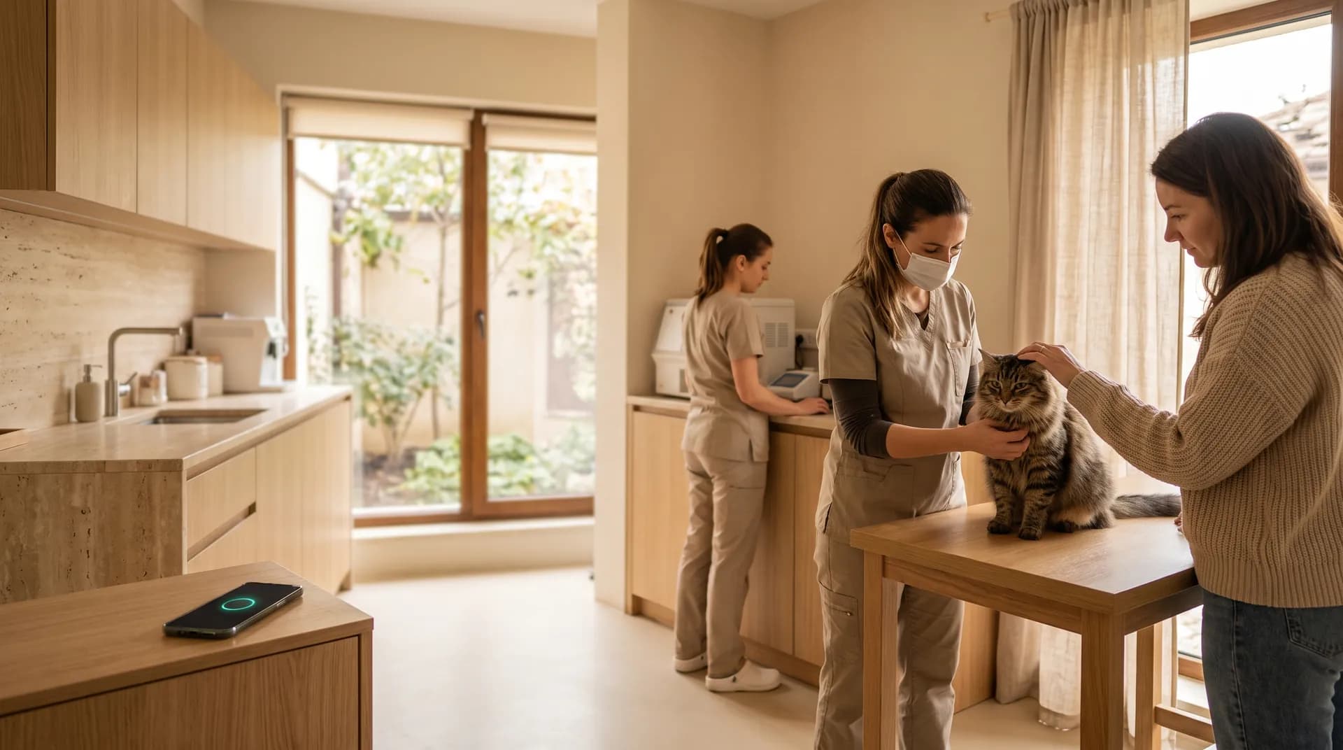 Clinici Veterinare